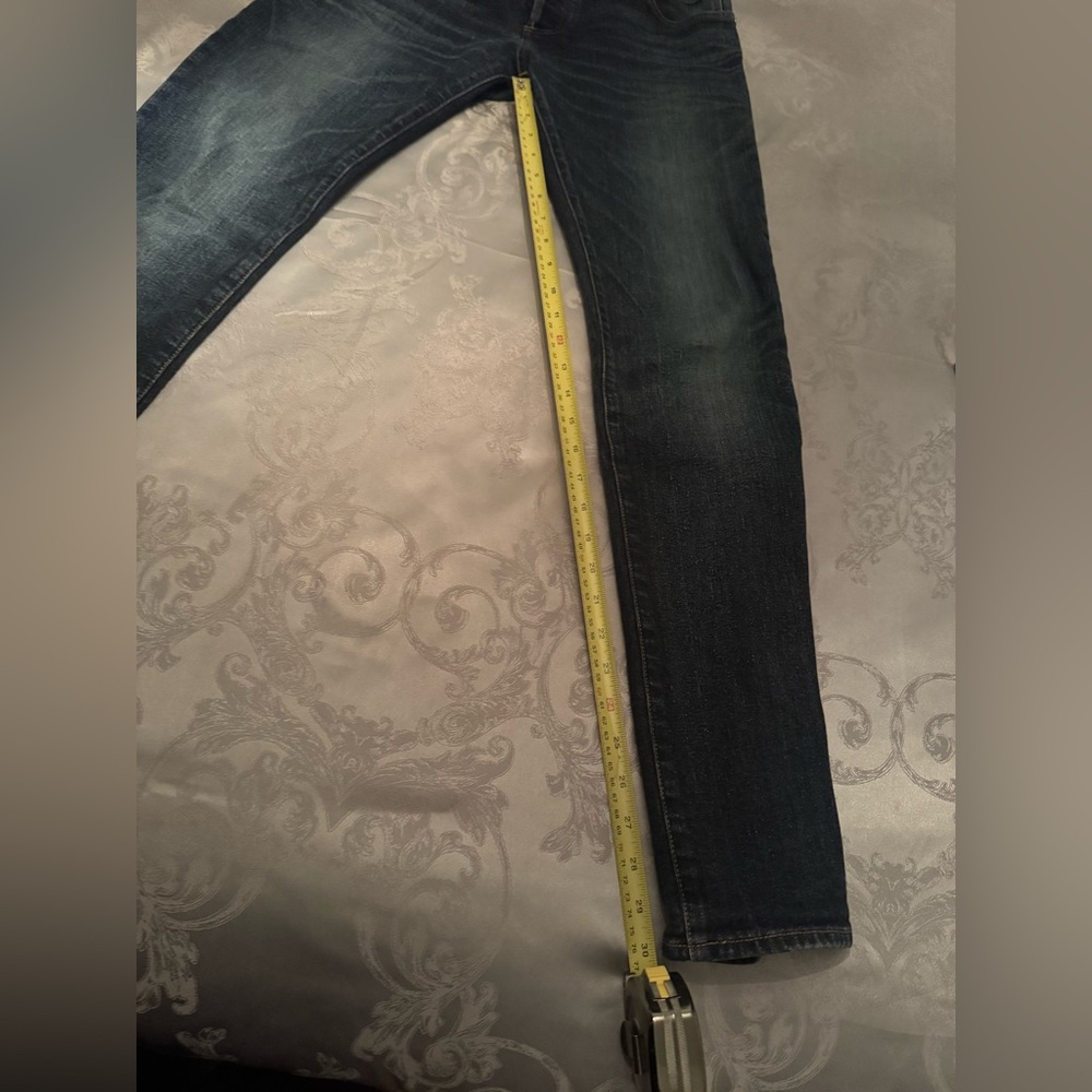 Balmain Blue Men's Jeans - Picture 5 of 6